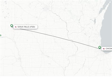 Duration 1h 56m When Every day Estimated price 110 - 370 Flights from Sioux Falls to Grand Rapids via Chicago O'Hare Ave. . Flights from sioux falls to chicago